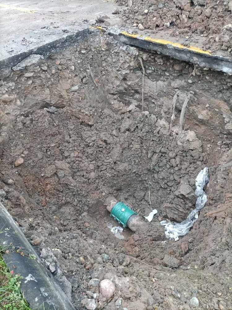 广安消防水管漏水检测维修