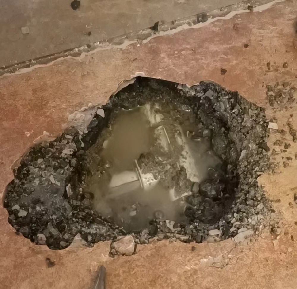 广安专业给水管漏水检测维修